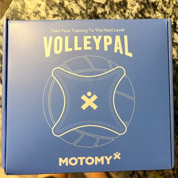 motomy Other - VOLLEYPAL Volleyball Training Aid - Blue